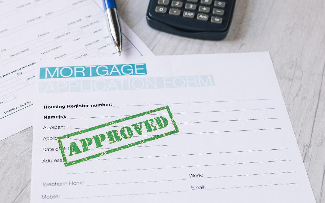 Home loan pre approval