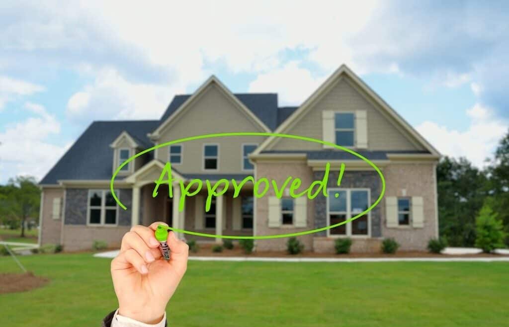 Home loan pre-approval